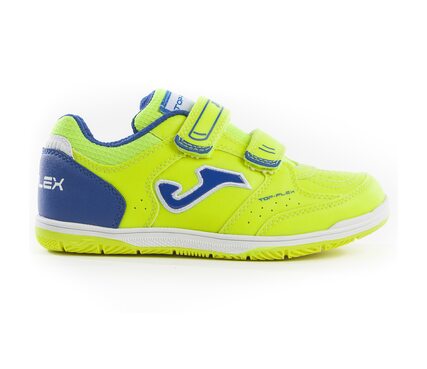 Детские футзалки Joma TOP FLEX JR S 911 IN - TOPJS.911.IN - коллекция 2019 года