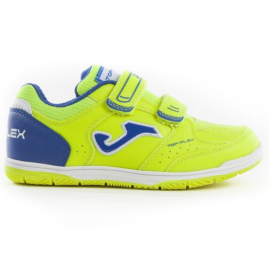 Купить Детские футзалки Joma TOP FLEX JR S 911 IN - TOPJS.911.IN - коллекция 2019 года - оригинал, г Купить Детские футзалки Joma TOP FLEX JR S 911 IN - TOPJS.911.IN - коллекция 2019 года - оригинал, г