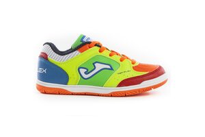 Детские футзалки Joma TOP FLEX JR S 916 IN - TOPJS.916.IN - коллекция 2019 года