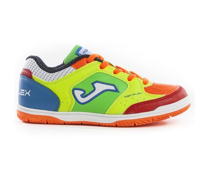 Детские футзалки Joma TOP FLEX JR S 916 IN - TOPJS.916.IN - коллекция 2019 года