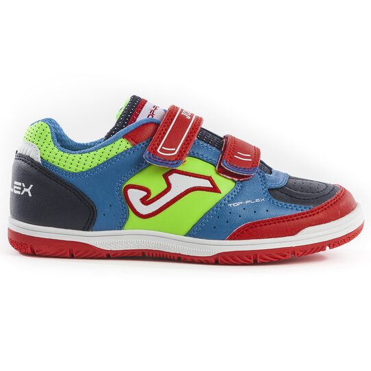 Купить Детские футзалки Joma TOP FLEX JR S 917 IN - TOPJS.917.IN - коллекция 2019 года - оригинал, г Купить Детские футзалки Joma TOP FLEX JR S 917 IN - TOPJS.917.IN - коллекция 2019 года - оригинал, г