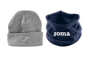 Шапка+горловик Joma 400360.280+946.003 Шапка+горловик Joma 400360.280+946.003