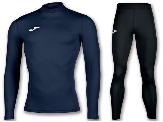 Купить Комплект термобелья Joma Brama 101016.100+100449.331 - оригинал, гарантия