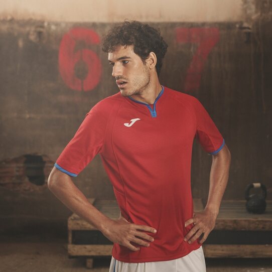 Купить Игровая футбольная форма Joma MUNDIAL - 101104.607 - оригинал, гарантия
