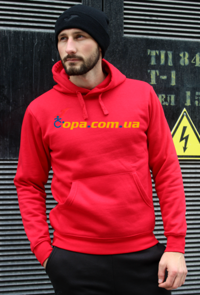 Купить Толстовка Joma ATENAS II - 100887.600 - оригинал, гарантия