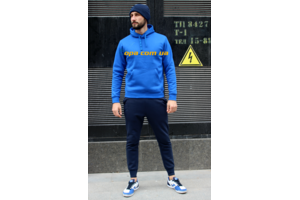 Зимний костюм Joma ATENAS II 100887.700+100889.331 Зимний костюм Joma ATENAS II 100887.700+100889.331
