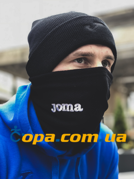 Шапка + горловики Joma 400360.100 + 946.001 - оригінал Шапка + горловики Joma 400360.100 + 946.001 - оригінал