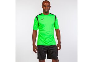 Футболка игровая футбольная Joma CHAMPION V - 101264.021 Футболка игровая футбольная Joma CHAMPION V - 101264.021