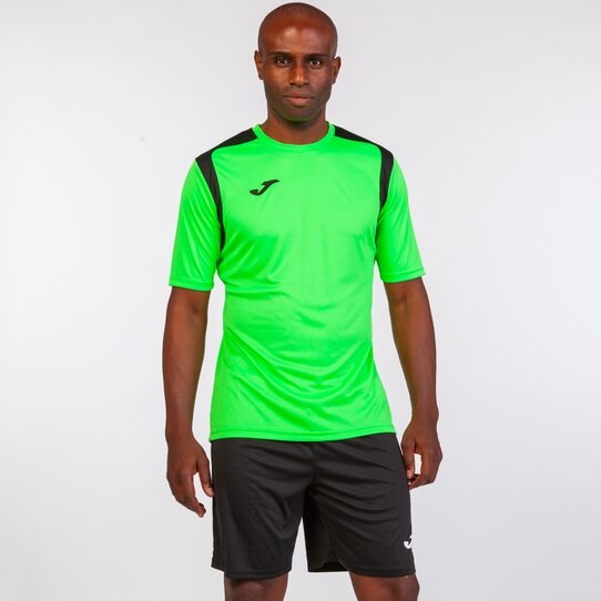 Купить Футболка игровая футбольная Joma CHAMPION V - 101264.021 - оригинал, гарантия Купить Футболка игровая футбольная Joma CHAMPION V - 101264.021 - оригинал, гарантия