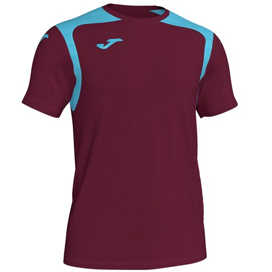 Купить Футболка игровая футбольная Joma CHAMPION V - 101264.682 - оригинал, гарантия Купить Футболка игровая футбольная Joma CHAMPION V - 101264.682 - оригинал, гарантия