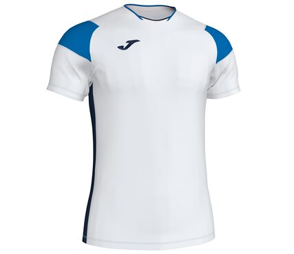 Футболка игровая футбольная Joma CREW III - 101269.207 СТОК 2022 Футболка игровая футбольная Joma CREW III - 101269.207 СТОК 2022