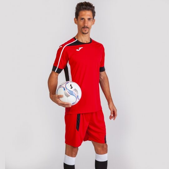 Купить Форма игровая футбольная Joma ROMA SET II - 101274.601 - оригинал, гарантия Купить Форма игровая футбольная Joma ROMA SET II - 101274.601 - оригинал, гарантия