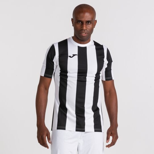 Купить Футболка игровая футбольная Joma INTER - 101287.201 - оригинал, гарантия