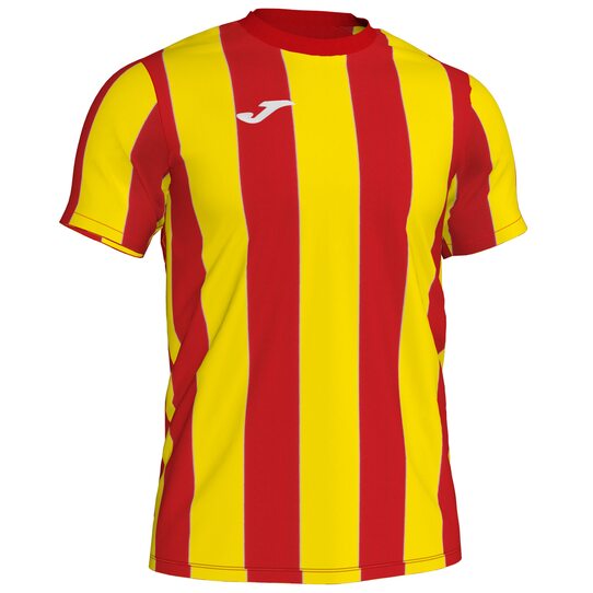 Купить Футболка игровая футбольная Joma INTER - 101287.609 - оригинал, гарантия