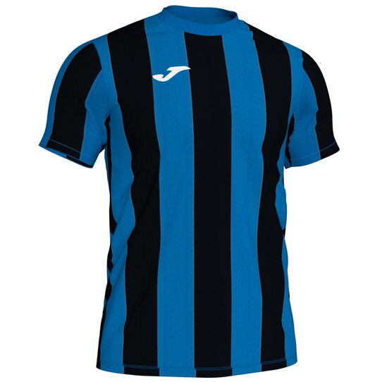 Купить Футболка игровая футбольная Joma INTER - 101287.701 - оригинал, гарантия