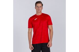 Футболка игровая футбольная Joma COMBI GRAFITY - 101328.600 Футболка игровая футбольная Joma COMBI GRAFITY - 101328.600
