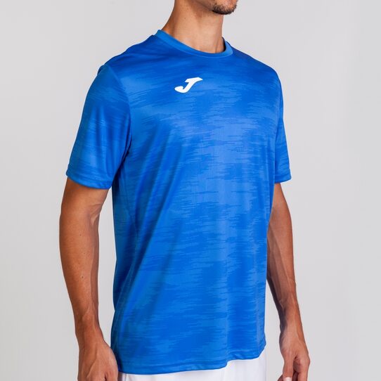 Купить Футболка игровая футбольная Joma COMBI GRAFITY - 101328.703 - оригинал, гарантия