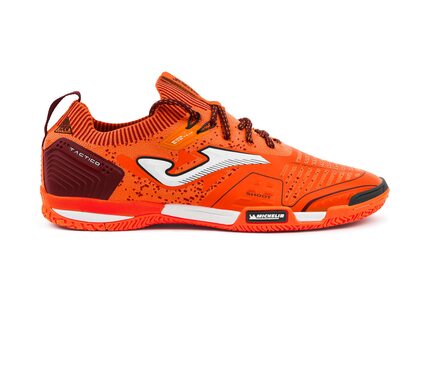 Футзалки Joma TACTICO MICHELIN W 908 IN (TACTW.908.IN) - коллекция 2019 года