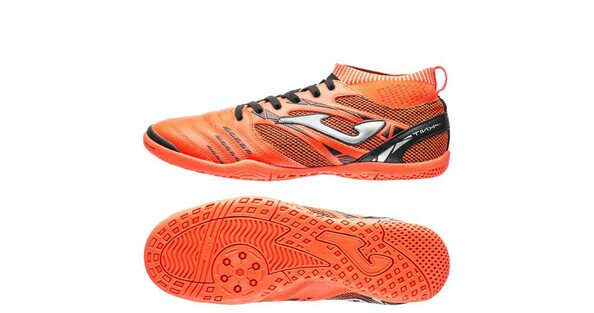 Обзор футзалок Joma KNIT S IN образца 2018 года Обзор футзалок Joma KNIT S IN образца 2018 года