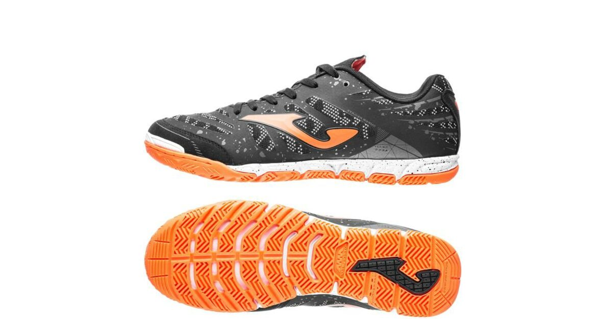 Обзор футзалок Joma Super Regate образца 2018 года