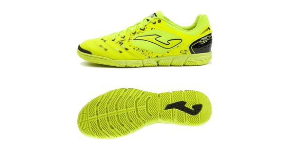 Обзор футзалок Joma LIGA 5 IN коллекции 2018-2019 года Обзор футзалок Joma LIGA 5 IN коллекции 2018-2019 года