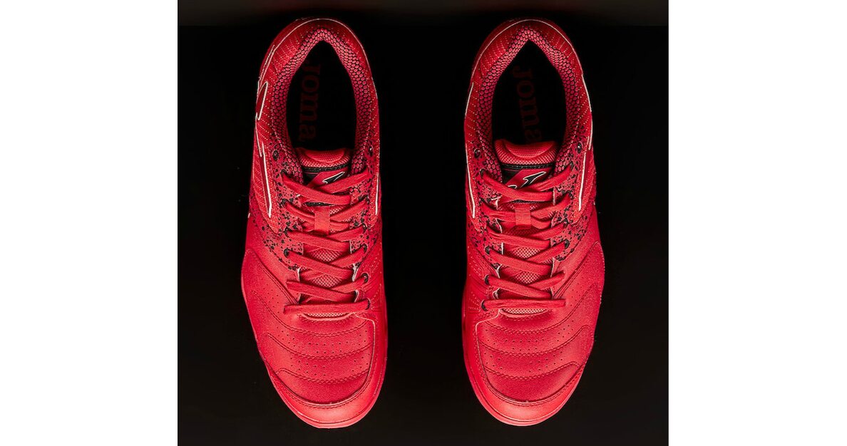 Сороконожки Joma Dribling S/W TF образца 2018 года [Обзор]