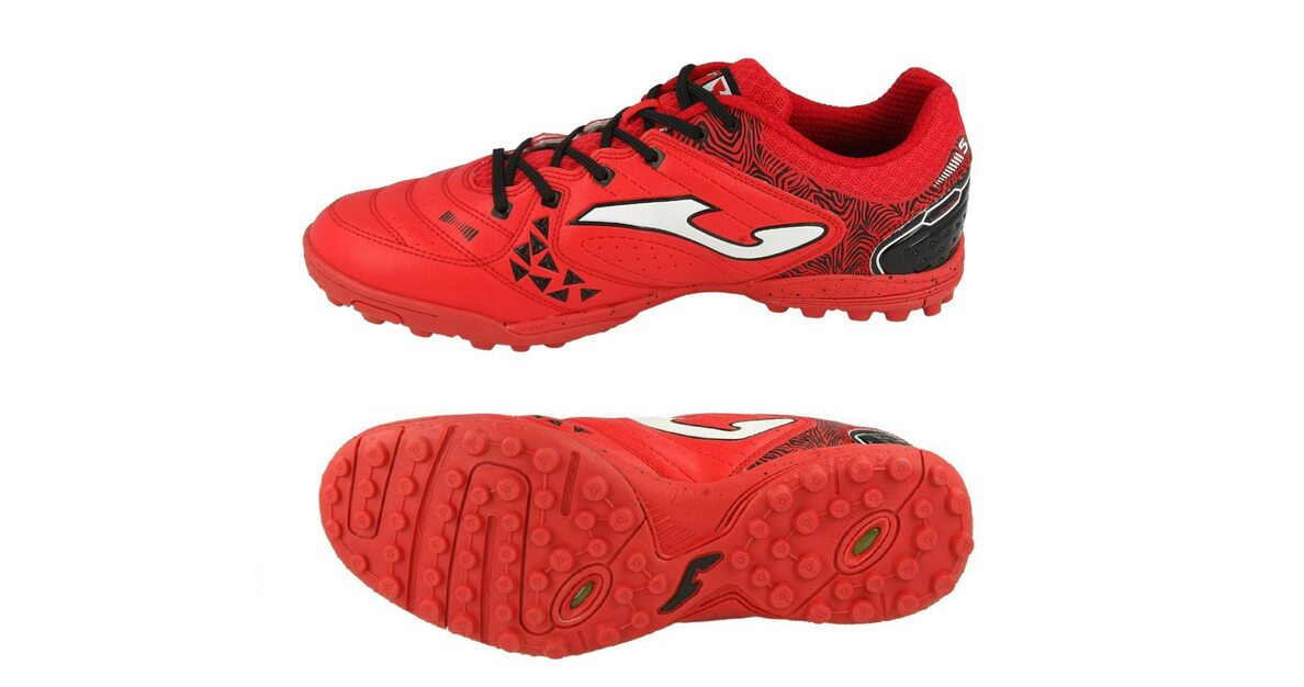 Сороконожки Joma Liga 5 S/W TF образца 2018 года [Обзор]