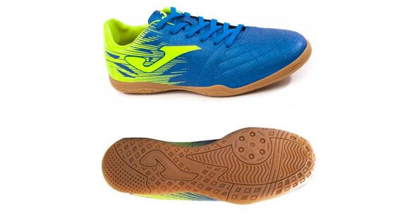 Футзалки Joma Vulcano IN – бюджетная модель 2018 Футзалки Joma Vulcano IN – бюджетная модель 2018