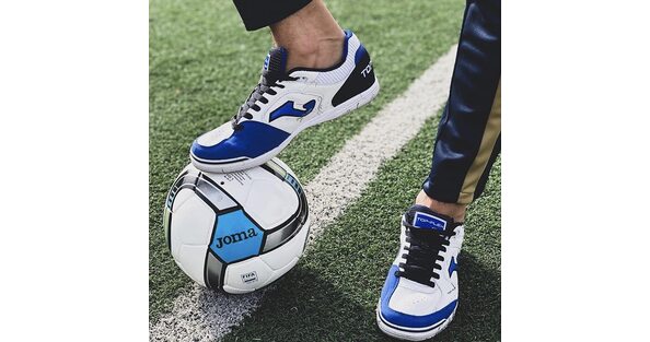 Joma Top Flex IN 2019 - надежные футбольные бутсы для зала Joma Top Flex IN 2019 - надежные футбольные бутсы для зала