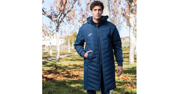 Зимние спортивные куртки Joma - сезон 2018-2019 Зимние спортивные куртки Joma - сезон 2018-2019