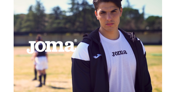 Презентации новой коллекции Joma [Каталог FW-2020]