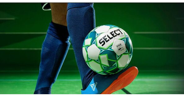 Конструкция мячей Select состоящих с 32-х панелей Конструкция мячей Select состоящих с 32-х панелей