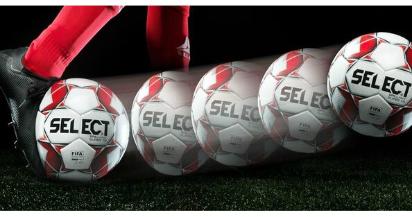 Оригинальный футбольный мяч Select BRILLANT SUPER TB FIFA Оригинальный футбольный мяч Select BRILLANT SUPER TB FIFA