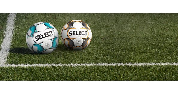Все футбольные мячи Select серии Club 2019-2020 годов