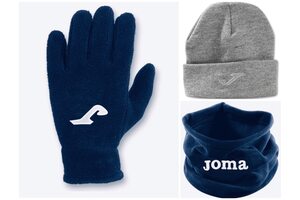 Комплект зимних аксессуаров Joma 400360.280+946.003+WINTER11-111