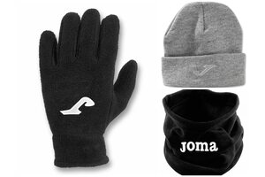 Комплект зимних аксессуаров Joma 400360.280+946.001+WINTER11-101