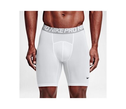 Шорты-термо Nike Cool Compression 703084-100 (белые)