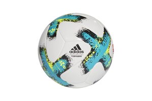Мяч футбольный Adidas Torfabrik 2017/2018 OMB bestellen BS3516 (размер 5)