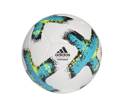 Мяч футбольный Adidas Torfabrik 2017/2018 OMB bestellen BS3516 (размер 5)