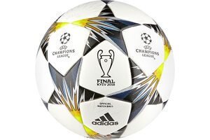 Мяч футбольный Adidas FINALE KIEV OMB CF1203 Размер 5