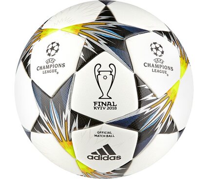 Мяч футбольный Adidas FINALE KIEV OMB CF1203 Размер 5