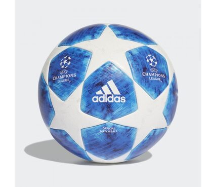 Футбольный мяч 5 Adidas UCL Finale 18 OMB 133 (CW4133)