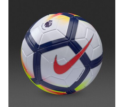 Мяч футбольный Nike Premier League Ordem-V SC3130-100 (белый)