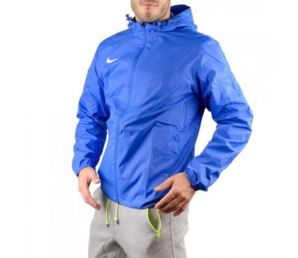 Ветровка тренировочная Nike Team Sideline Rain Jacket (645480-463)