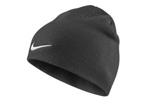 Шапка спортивная Nike Team Performance Beanie 646406-010