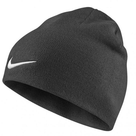 Купить Шапка спортивная Nike Team Performance Beanie 646406-010 - оригинал, гарантия