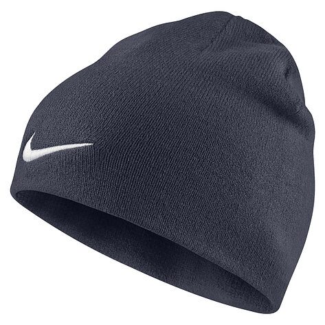 Купить Шапка спортивная Nike Team Performance Beanie 646406-451 - оригинал, гарантия