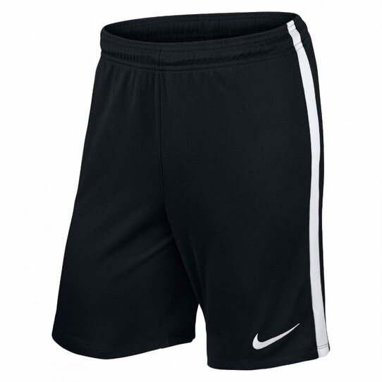 Купить Шорты игровые футбольные Nike Park ll Knit Short 725881-010 - оригинал, гарантия