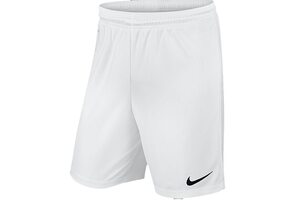 Шорты игровые футбольные Nike Park ll Knit Short 725887-100