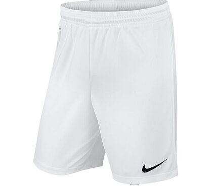 Шорты игровые футбольные Nike Park ll Knit Short 725887-100